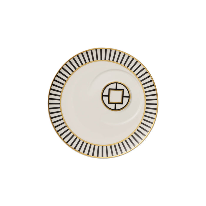 Metrochic Saucer for Tea/Coffee Cup 18cm