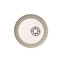 Metrochic Saucer for Tea/Coffee Cup 19 cm