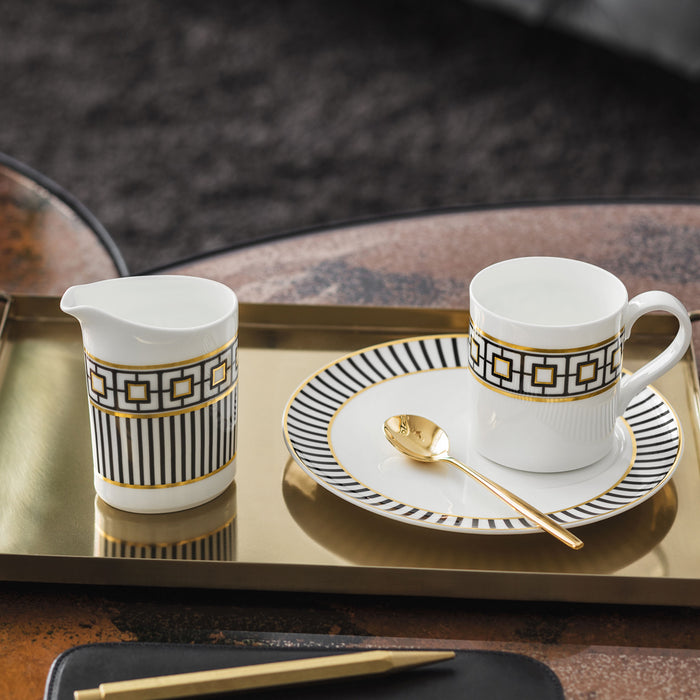 Metrochic Saucer for Espresso Cup 14 cm