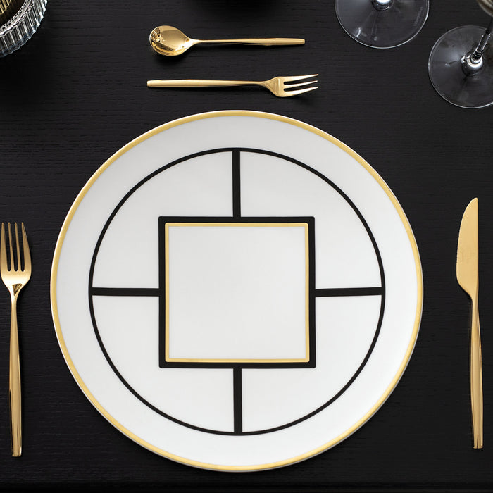 Metrochic Buffet Plate 33 cm