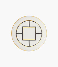 Metrochic Dessert/Breakast Plate 22cm (A) - Roomours UAE