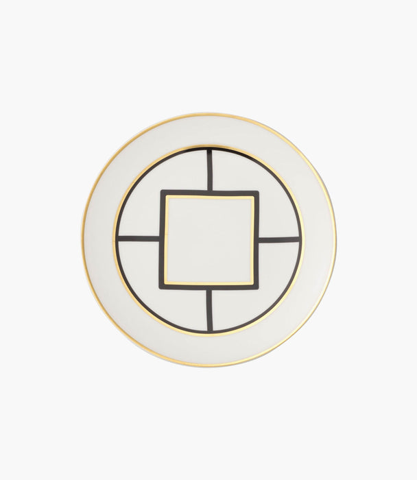 Metrochic Dessert/Breakast Plate 22cm (A) - Roomours UAE