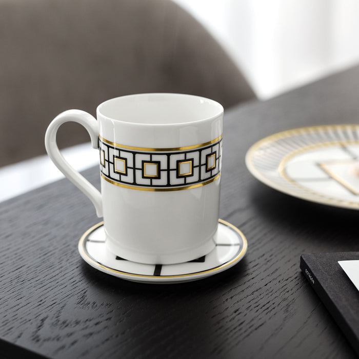 Metrochic Coffee Mug 260 ml