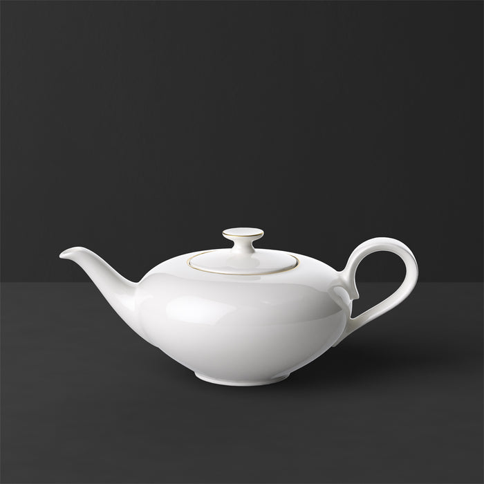 Anmut Gold Teapot 1L