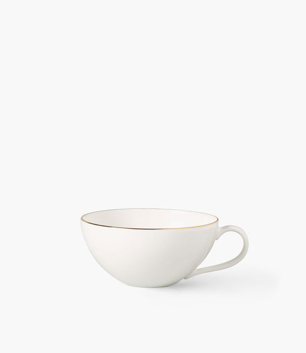 Diamond Gold Coffee Cup Set of 6