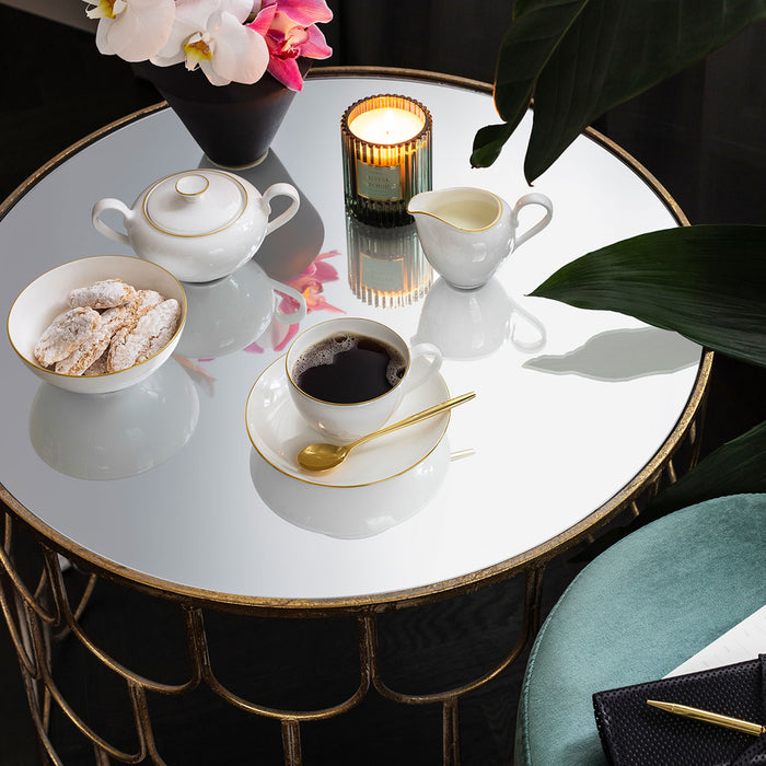 Anmut Gold Coffee Cup 150