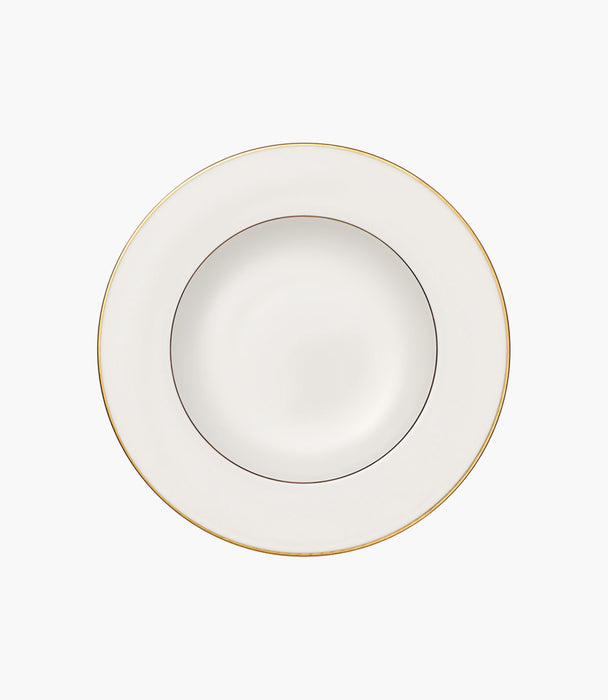 Anmut Gold Deep Plate 24cm