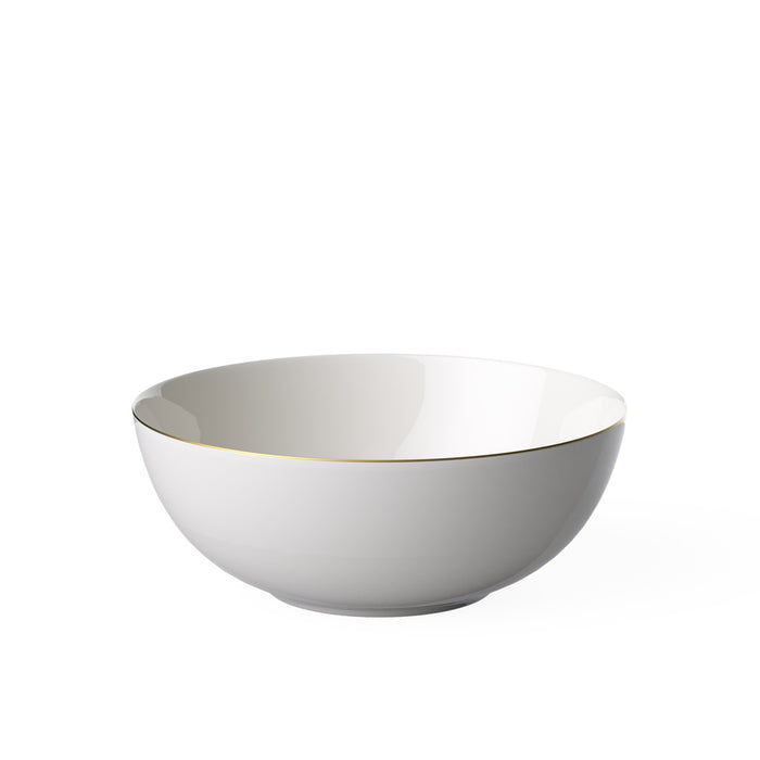 Anmut Gold Salad Bowl 23 cm