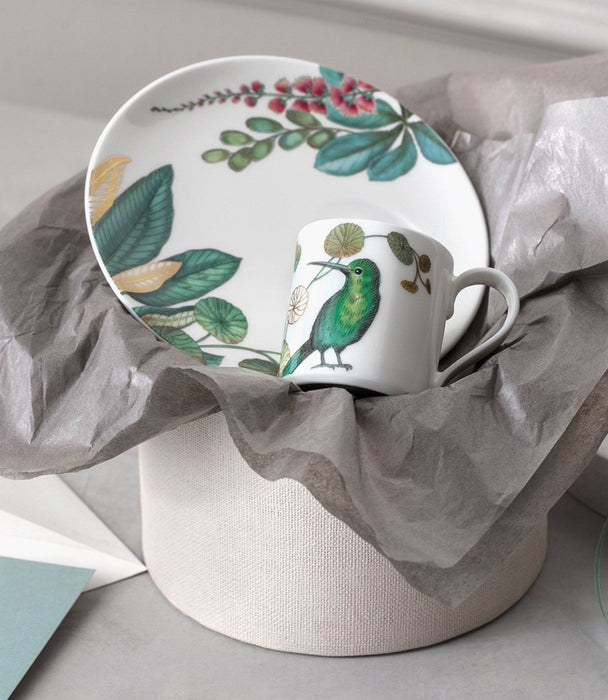 Avarua Saucer Espresso Cup - Roomours UAE