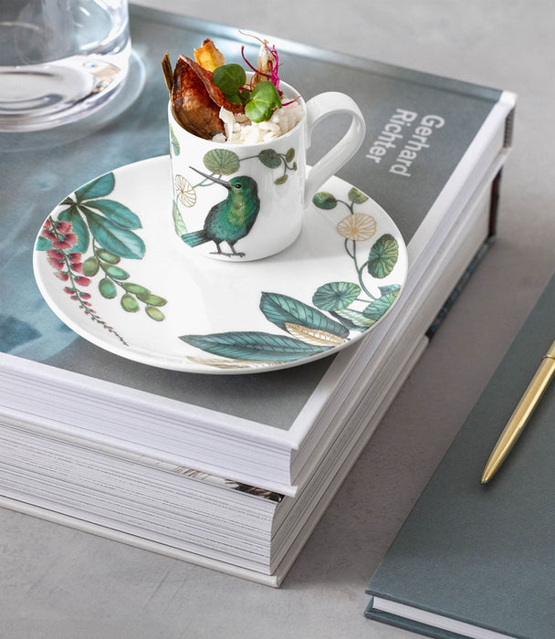 Avarua Saucer Espresso Cup - Roomours UAE