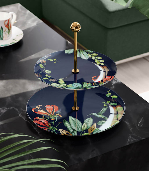 Avarua Gifts Tray Stand - Roomours UAE