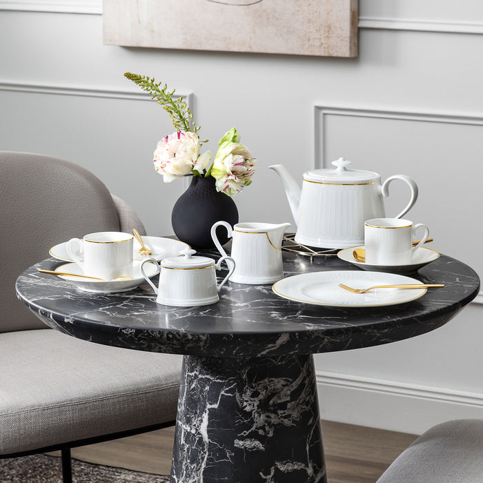 Chateau Septfontaines Saucer for Coffee Cup 15cm