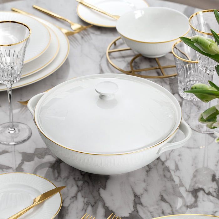 Chateau Septfontaines Soup Tureen
