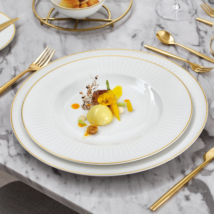 Chateau Septfontaines Flat Plate 28cm