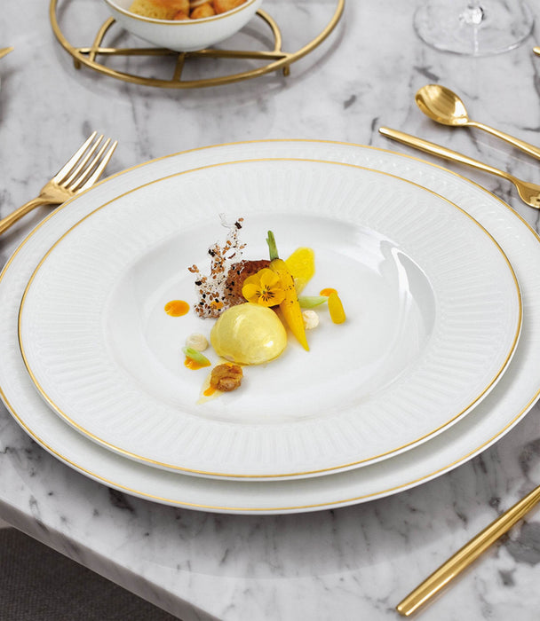 Chateau Septfontaines Flat Plate 28cm - Roomours UAE