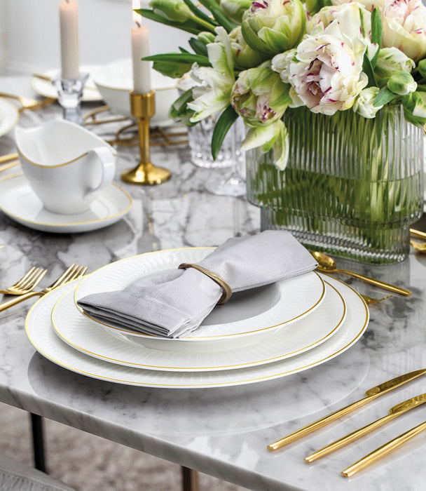 Chateau Septfontaines Flat Plate 28cm - Roomours UAE