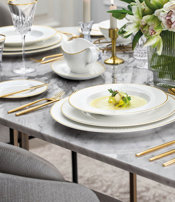 Chateau Septfontaines Flat Plate 28cm - Roomours UAE