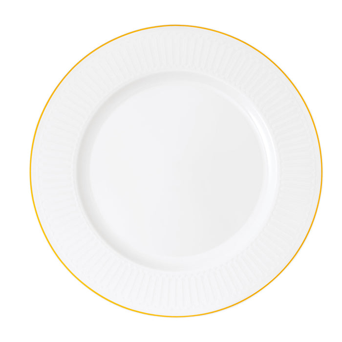 Chateau Septfontaines Round Platter 33cm