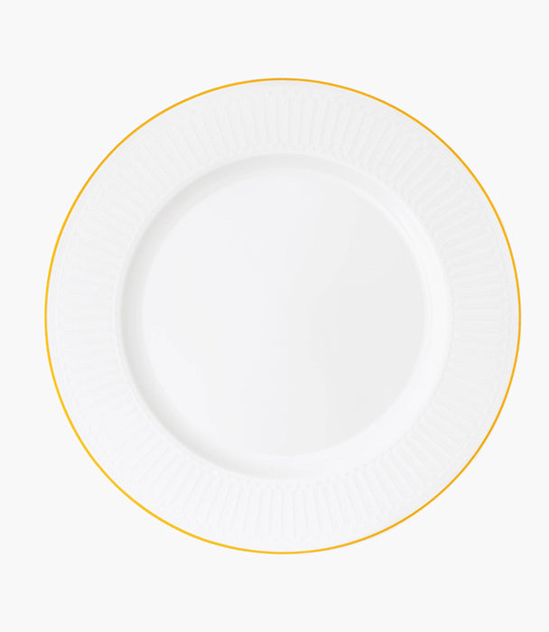 Chateau Septfontaines Round Platter 33cm - Roomours UAE