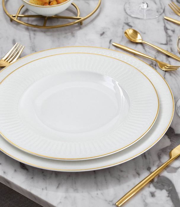 Chateau Septfontaines Round Platter 33cm - Roomours UAE