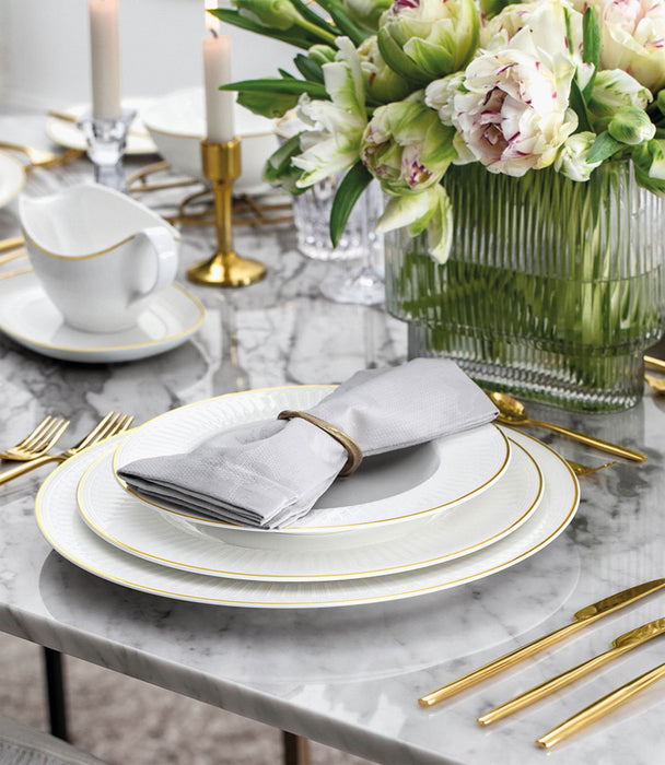 Chateau Septfontaines Round Platter 33cm - Roomours UAE