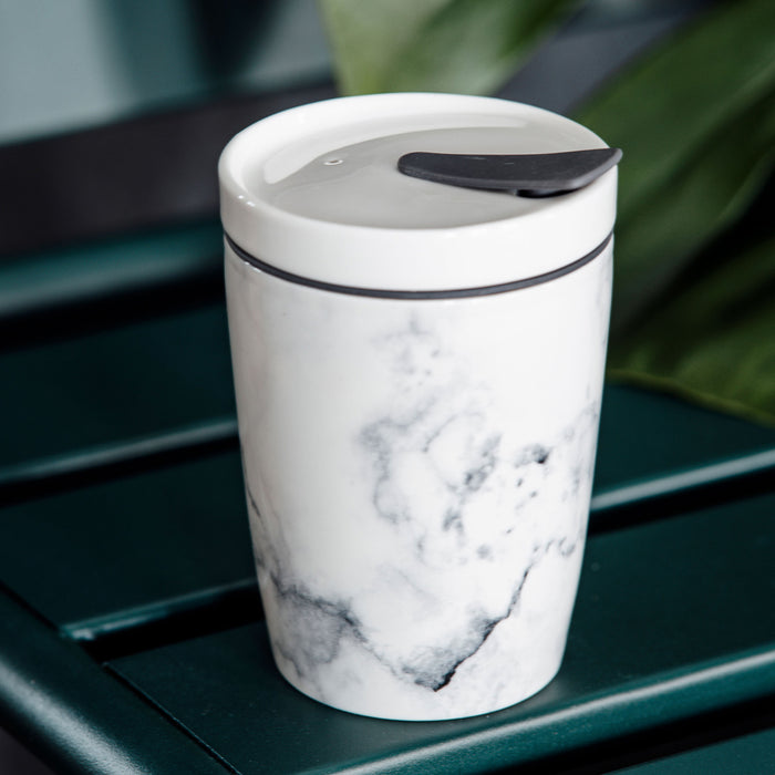 Coffee To Go Mug Marmory 300 ml