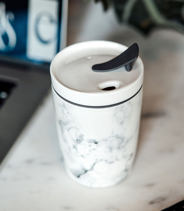 Coffee To Go Mug Marmory 0.29L -GK