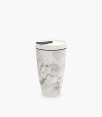Coffee To Go Mug Marmory 0.35L-GK