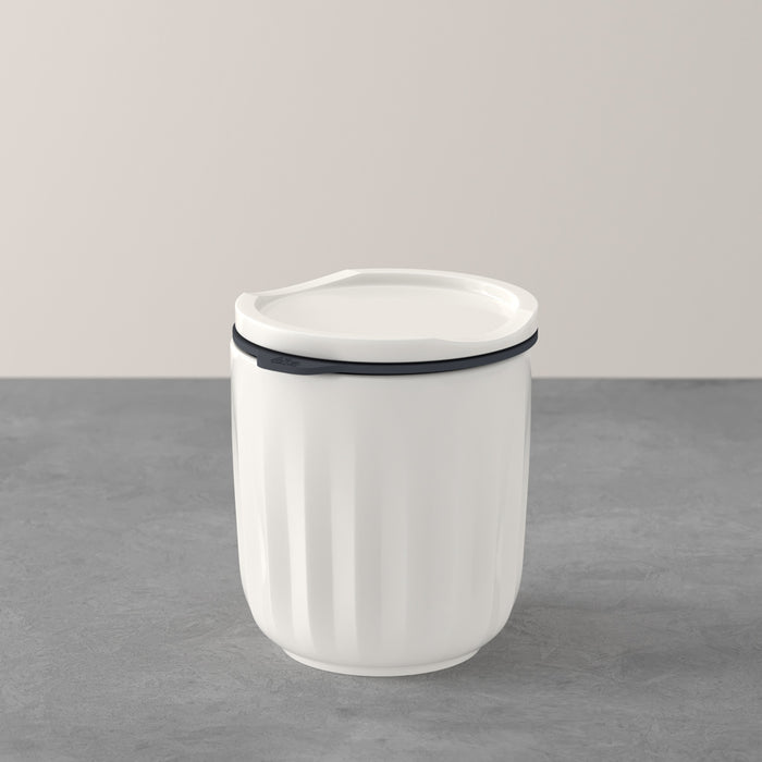 To Go & To Stay Mug With Lid 290 ml