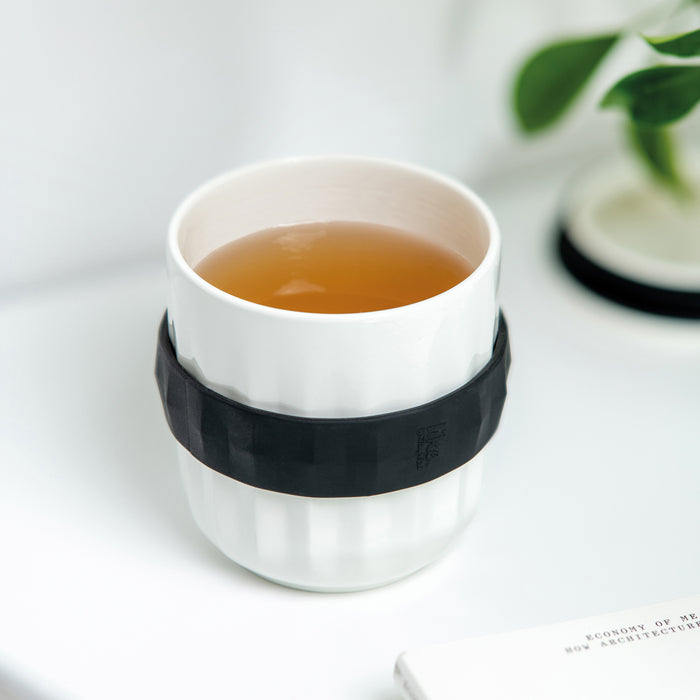 To Go & To Stay Mug With Lid 290 ml