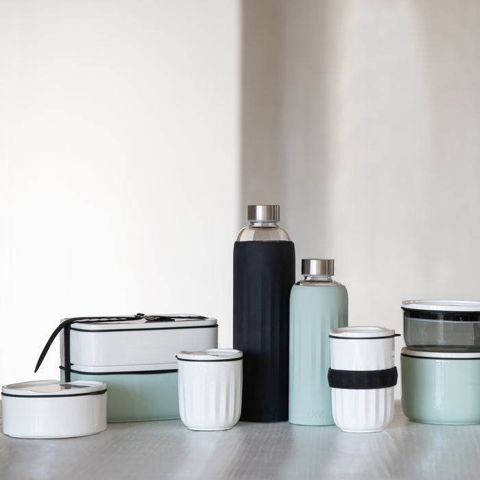 To Go & To Stay Mug With Lid 290 ml
