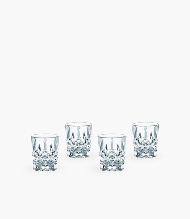 Noblesse Shot 55ml Set Of 4