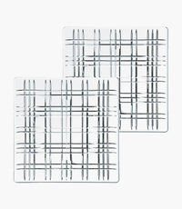 Square platter Set of 2 - Roomours UAE