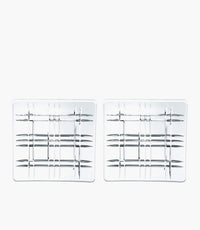 Sphere Plates 14cm Set of 2