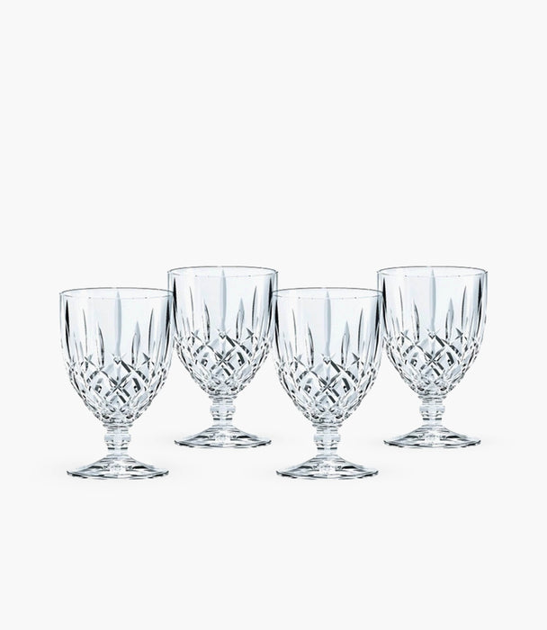Noblesse Goblet Tall, 355mL Set of 4 - Roomours UAE
