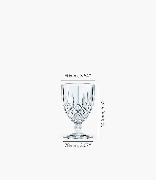 Noblesse Goblet 355ml Set Of 4