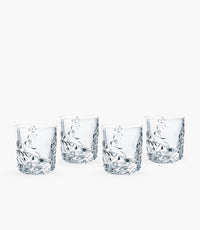 Sculpture Dof 340ml Set Of 4