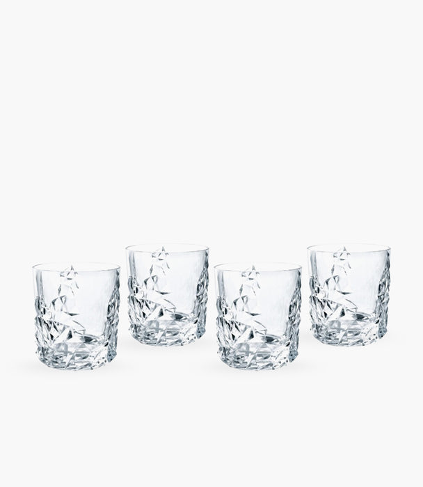 Sculpture Dof 340ml Set Of 4