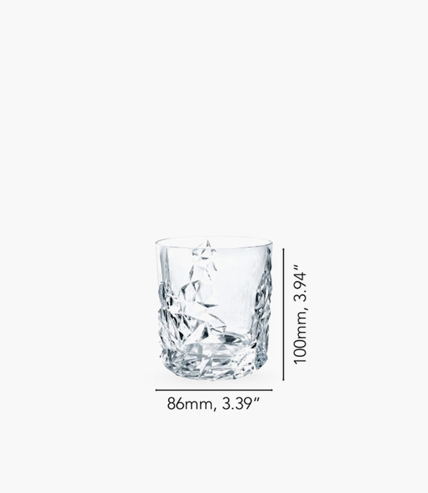 Sculpture Dof 340ml Set Of 4