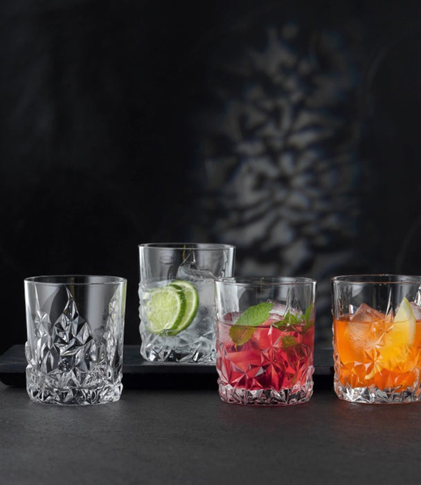 Sculpture Dof 340ml Set Of 4