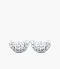 Bossa Nova Bowl 15cm Set Of 2