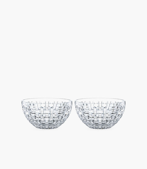 Bossa Nova Bowl 15cm Set Of 2