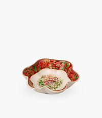 Sparkling Christmas Flower Cup 18cm