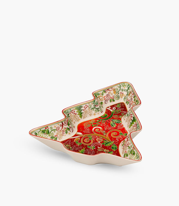 Sparkling Christmas Tree Cup 27cm