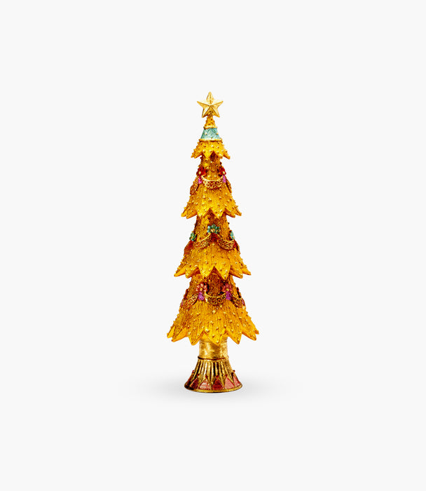 Ocher Dream tree, 33cm