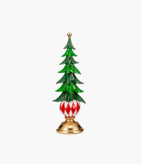 شجرة عيد الميلاد وينتر ويمزي ريزن ملوّنة