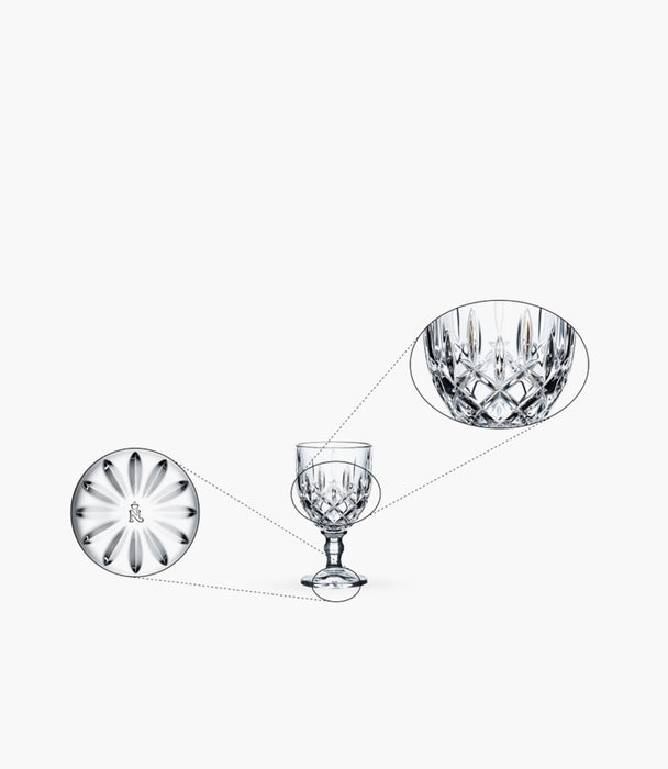 Noblesse Goblet 57ml Set Of 4