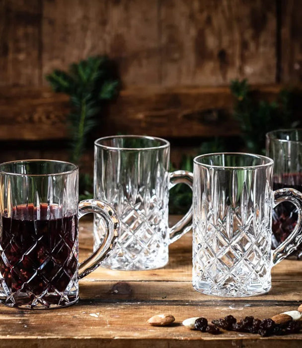 Noblesse Glasses Set – 12 Pieces