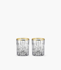 Noblesse Gold Dof Tumblers -2 pieces - Roomours UAE