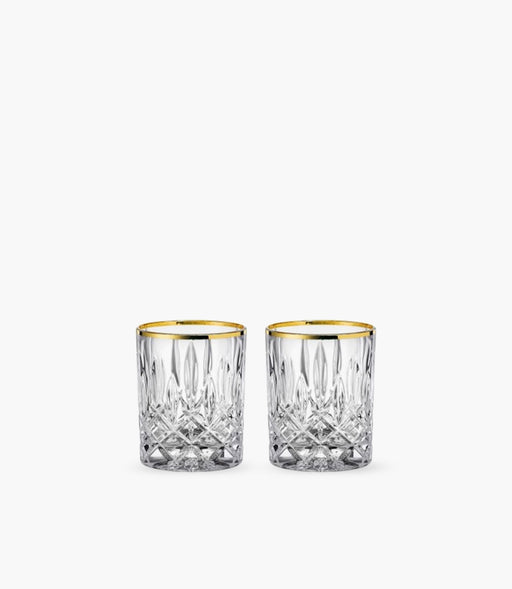 Noblesse Gold Dof Tumblers -2 pieces - Roomours UAE